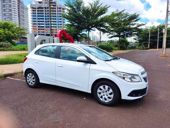 CHEVROLET ONIX 1.0 MPFI LT 8V FLEX 4P MANUAL